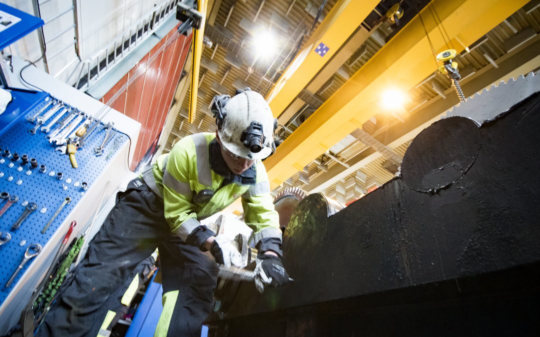 Industrial Service and Maintenance