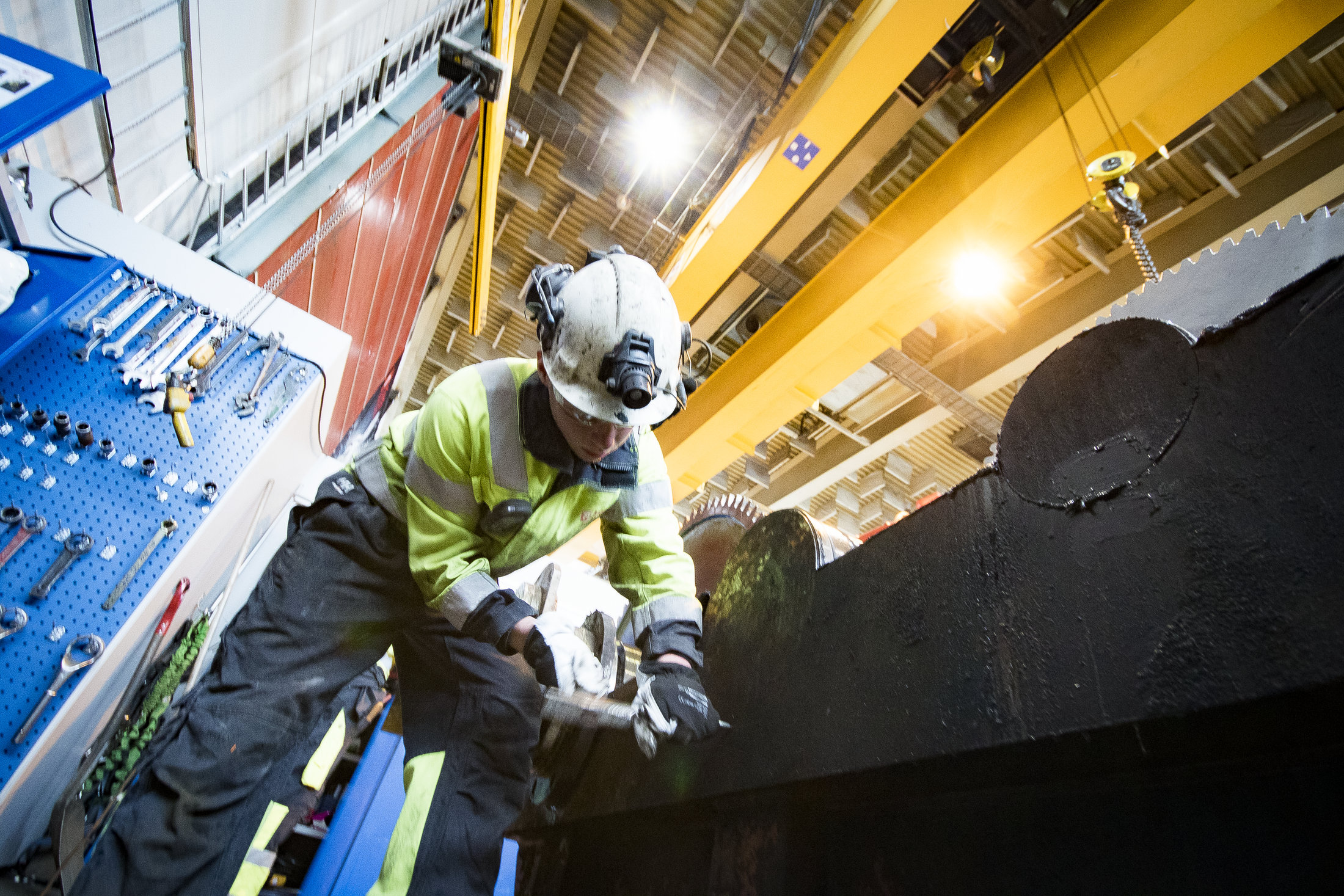 Industrial Service and Maintenance MOMEK Group