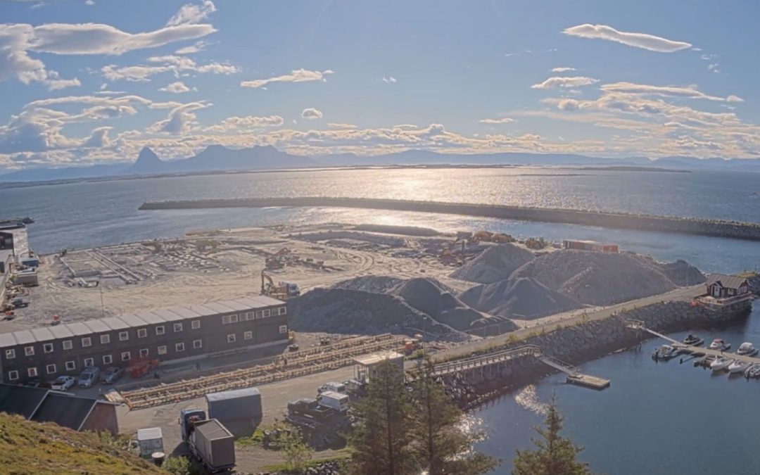 Nova Sea – Storage Tanks