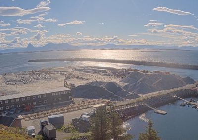 Nova Sea – Storage Tanks
