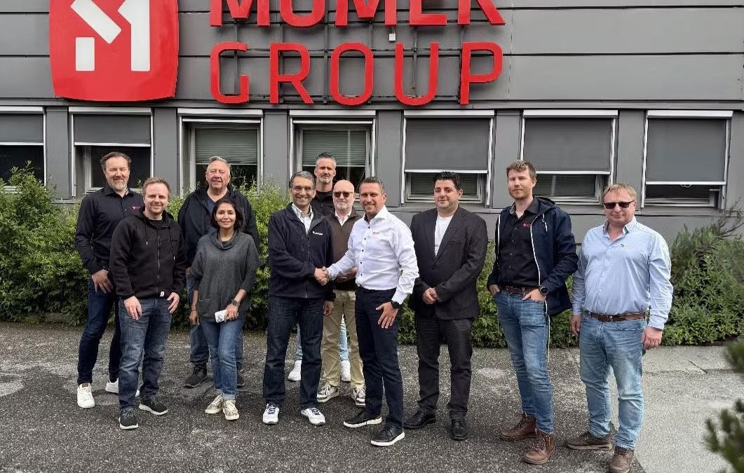 MOMEK Awarded Major EPC Contract for the Nussir Processing Plant
